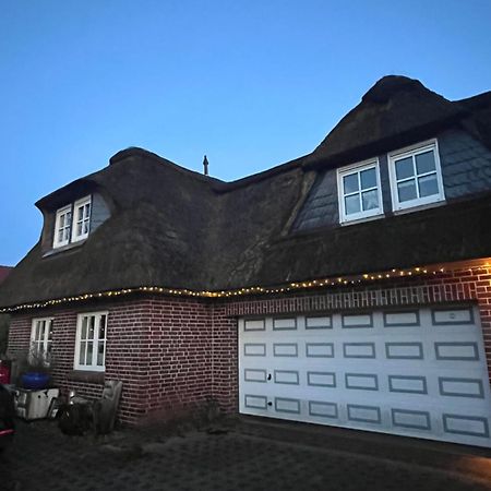 Antjes Ankerplatz Villa Wittmund Exterior photo