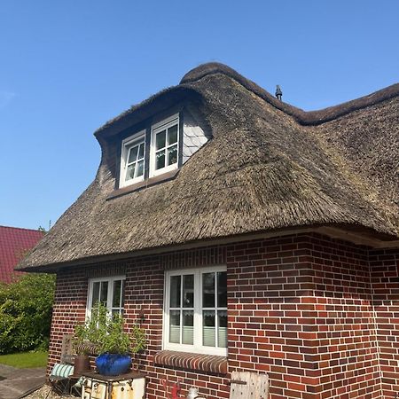 Antjes Ankerplatz Villa Wittmund Exterior photo