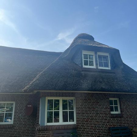 Antjes Ankerplatz Villa Wittmund Exterior photo