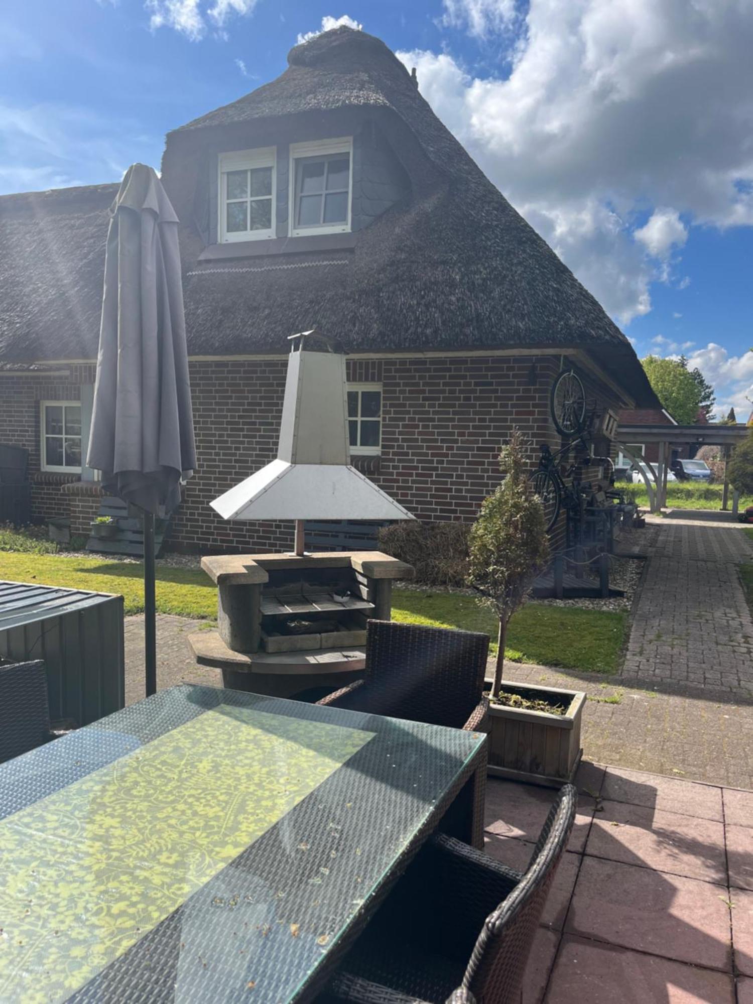 Antjes Ankerplatz Villa Wittmund Exterior photo