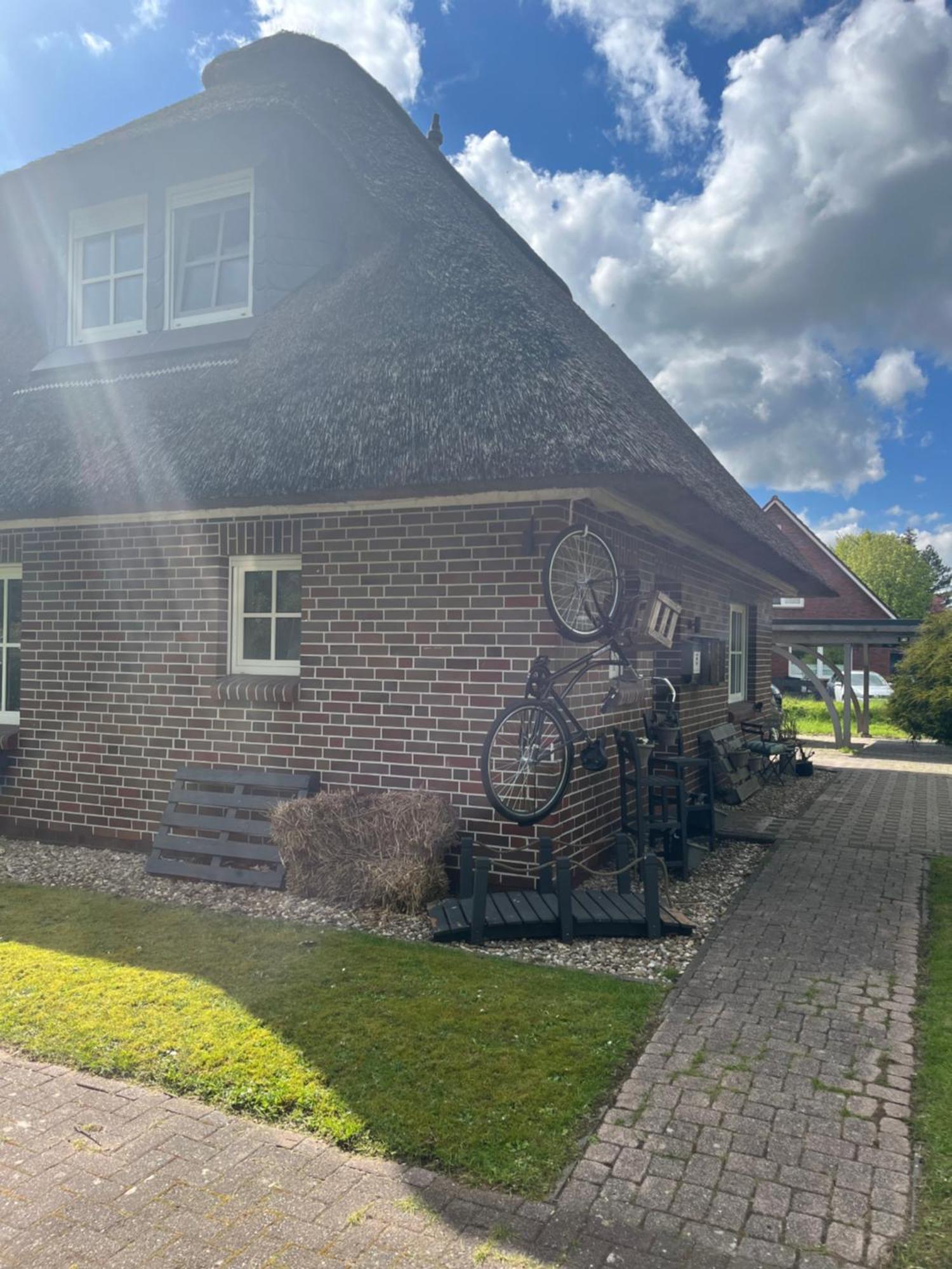 Antjes Ankerplatz Villa Wittmund Exterior photo